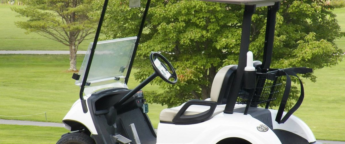 golf-cart golf cart
